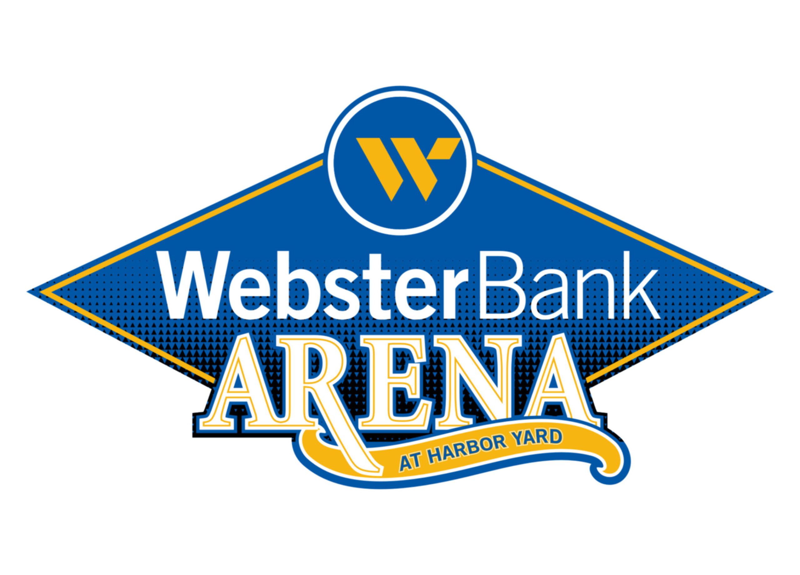 Webster Bank Arena Logo
